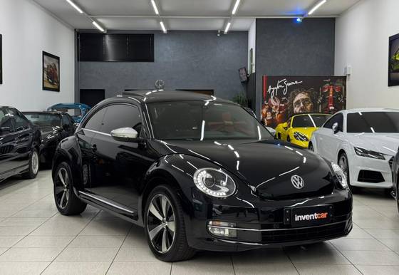 VOLKSWAGEN FUSCA 2.0 TSI 16V GASOLINA 2P AUTOMÁTICO